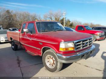  Salvage Ford F-250