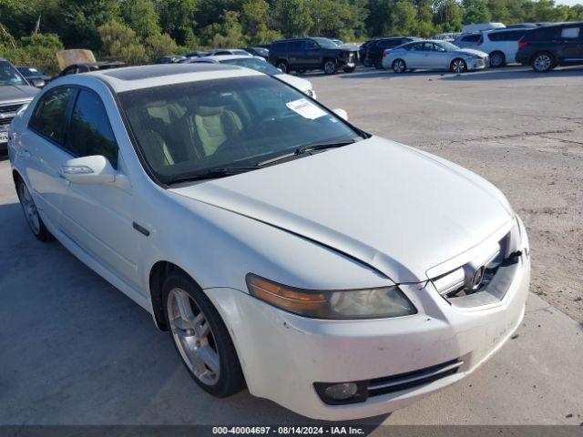  Salvage Acura TL