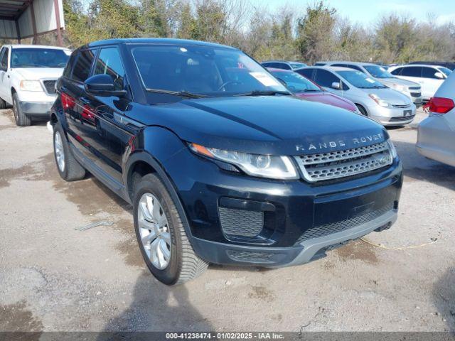  Salvage Land Rover Range Rover Evoque