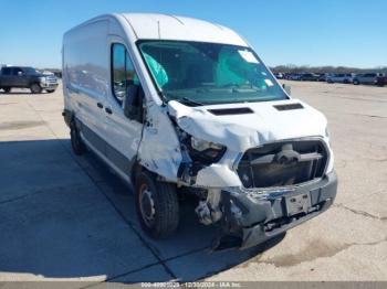  Salvage Ford Transit