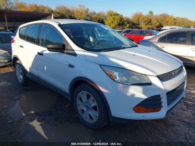  Salvage Ford Escape