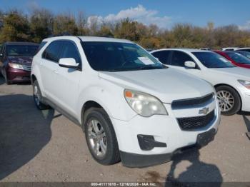  Salvage Chevrolet Equinox