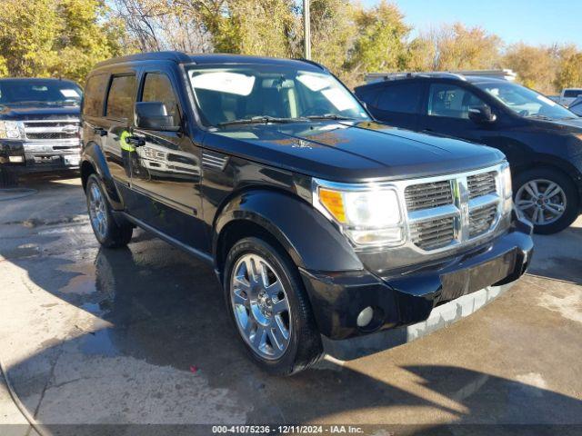  Salvage Dodge Nitro