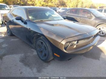  Salvage Dodge Challenger