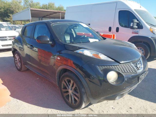  Salvage Nissan JUKE