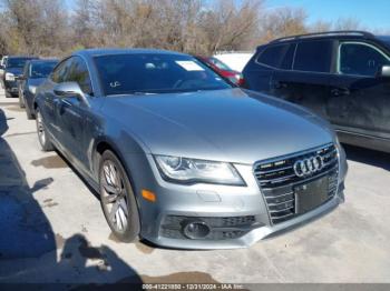  Salvage Audi A7