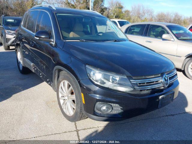  Salvage Volkswagen Tiguan