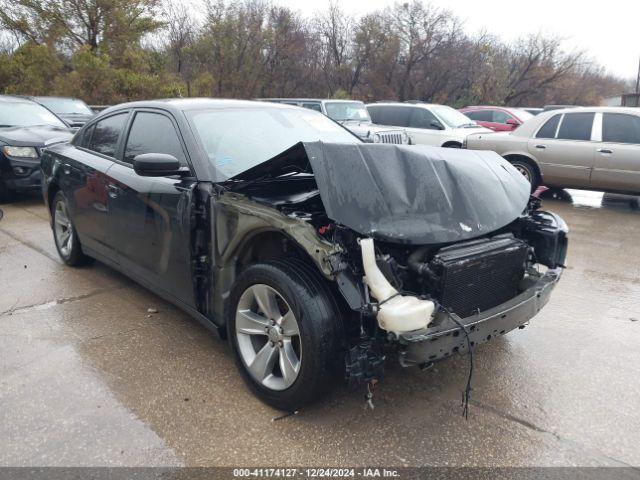  Salvage Dodge Charger