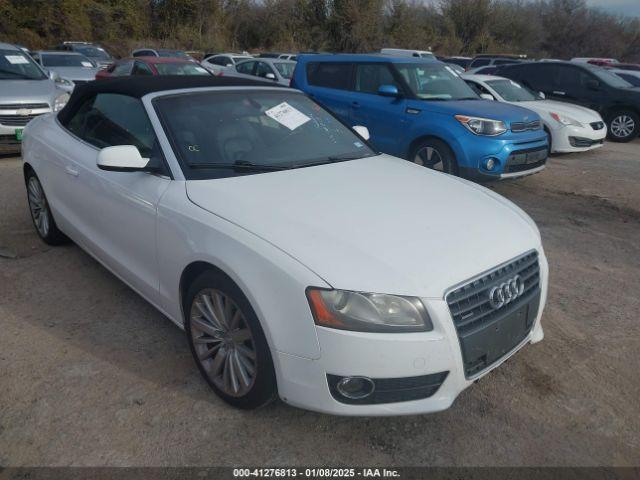  Salvage Audi A5