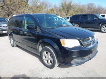  Salvage Dodge Grand Caravan