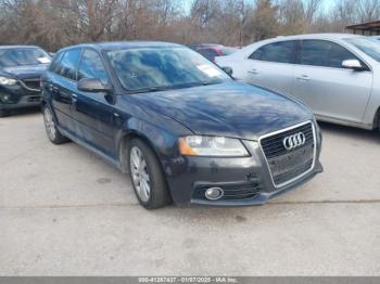  Salvage Audi A3