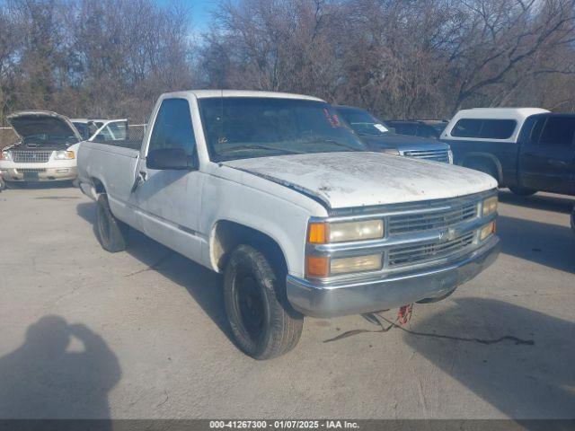  Salvage Chevrolet C2500