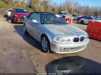  Salvage BMW 3 Series