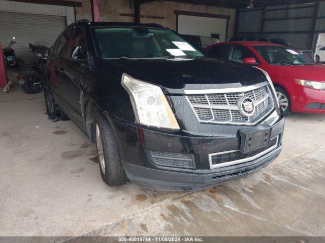  Salvage Cadillac SRX