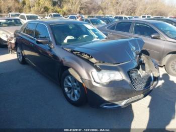  Salvage Chrysler 300