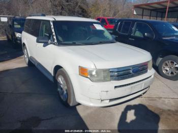  Salvage Ford Flex