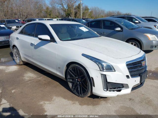  Salvage Cadillac CTS