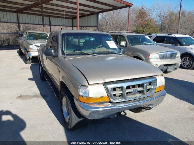  Salvage Ford Ranger