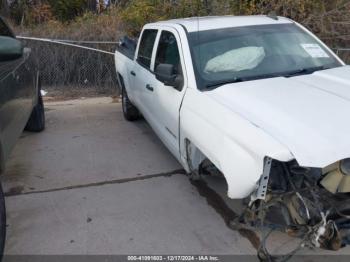  Salvage Chevrolet Silverado 2500