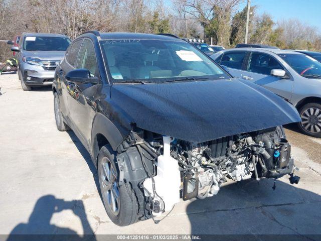  Salvage Hyundai KONA