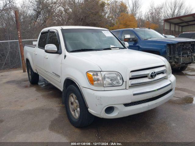  Salvage Toyota Tundra