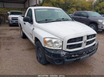  Salvage Dodge Ram 1500