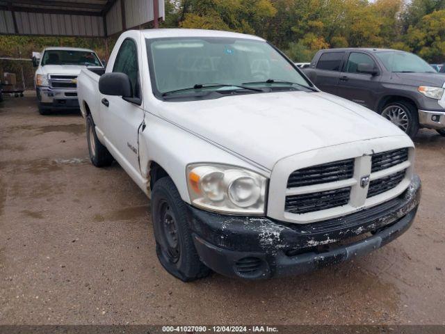  Salvage Dodge Ram 1500