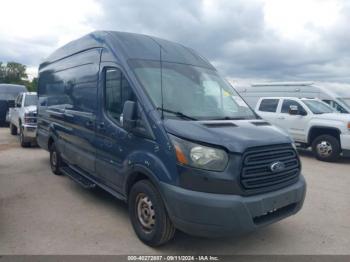  Salvage Ford Transit