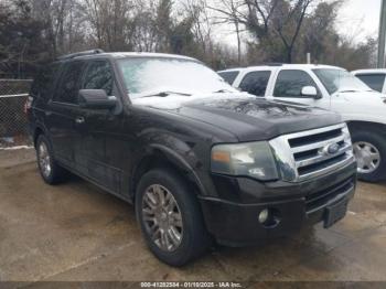  Salvage Ford Expedition