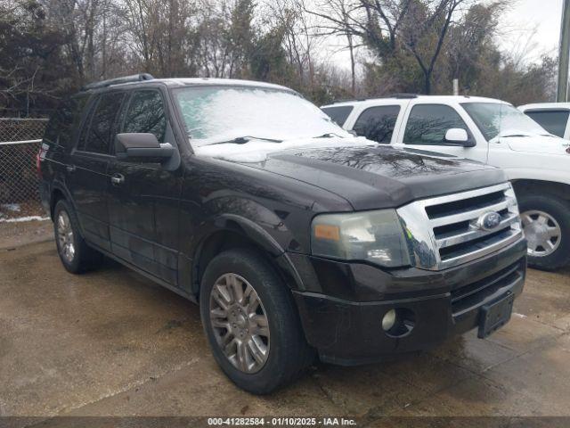  Salvage Ford Expedition