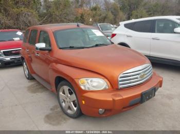  Salvage Chevrolet HHR