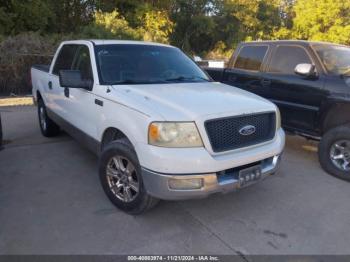  Salvage Ford F-150