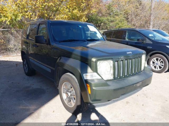  Salvage Jeep Liberty