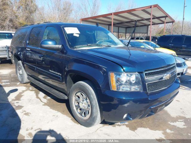  Salvage Chevrolet Suburban