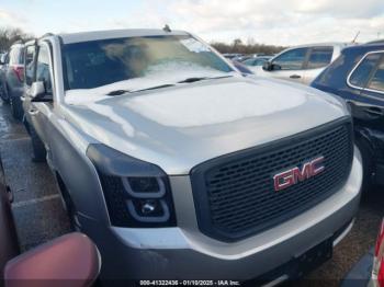  Salvage GMC Yukon