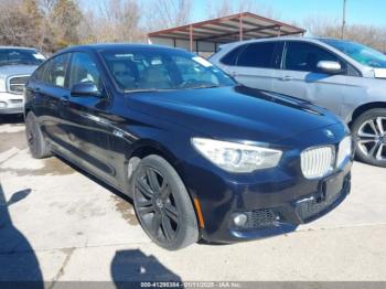  Salvage BMW 5 Series