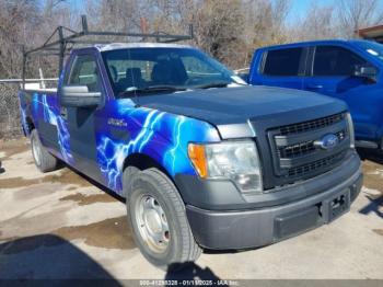  Salvage Ford F-150