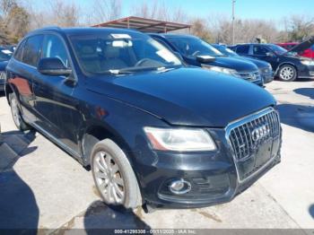  Salvage Audi Q5