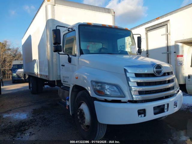  Salvage Hino 258 268