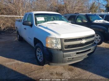  Salvage Chevrolet Silverado