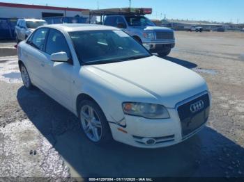  Salvage Audi A4