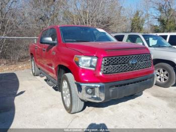  Salvage Toyota Tundra