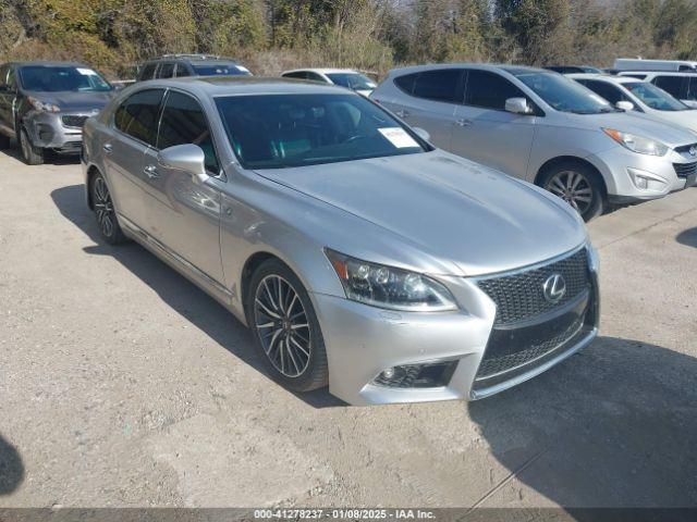  Salvage Lexus LS