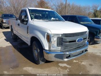  Salvage Ford F-250