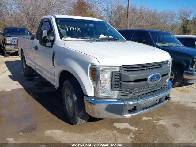  Salvage Ford F-250