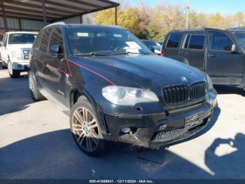  Salvage BMW X Series