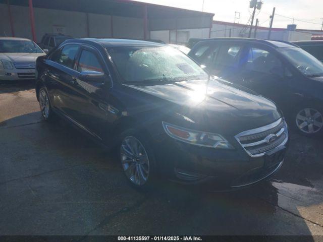  Salvage Ford Taurus