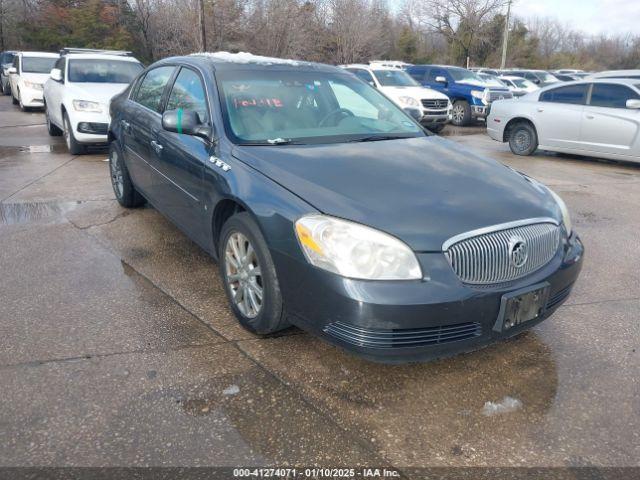  Salvage Buick Lucerne