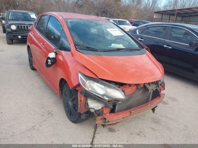  Salvage Honda Fit