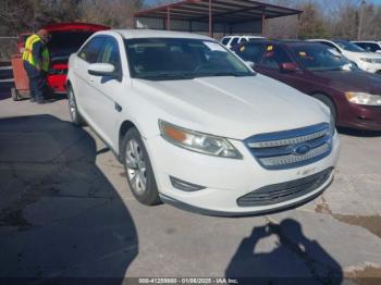  Salvage Ford Taurus